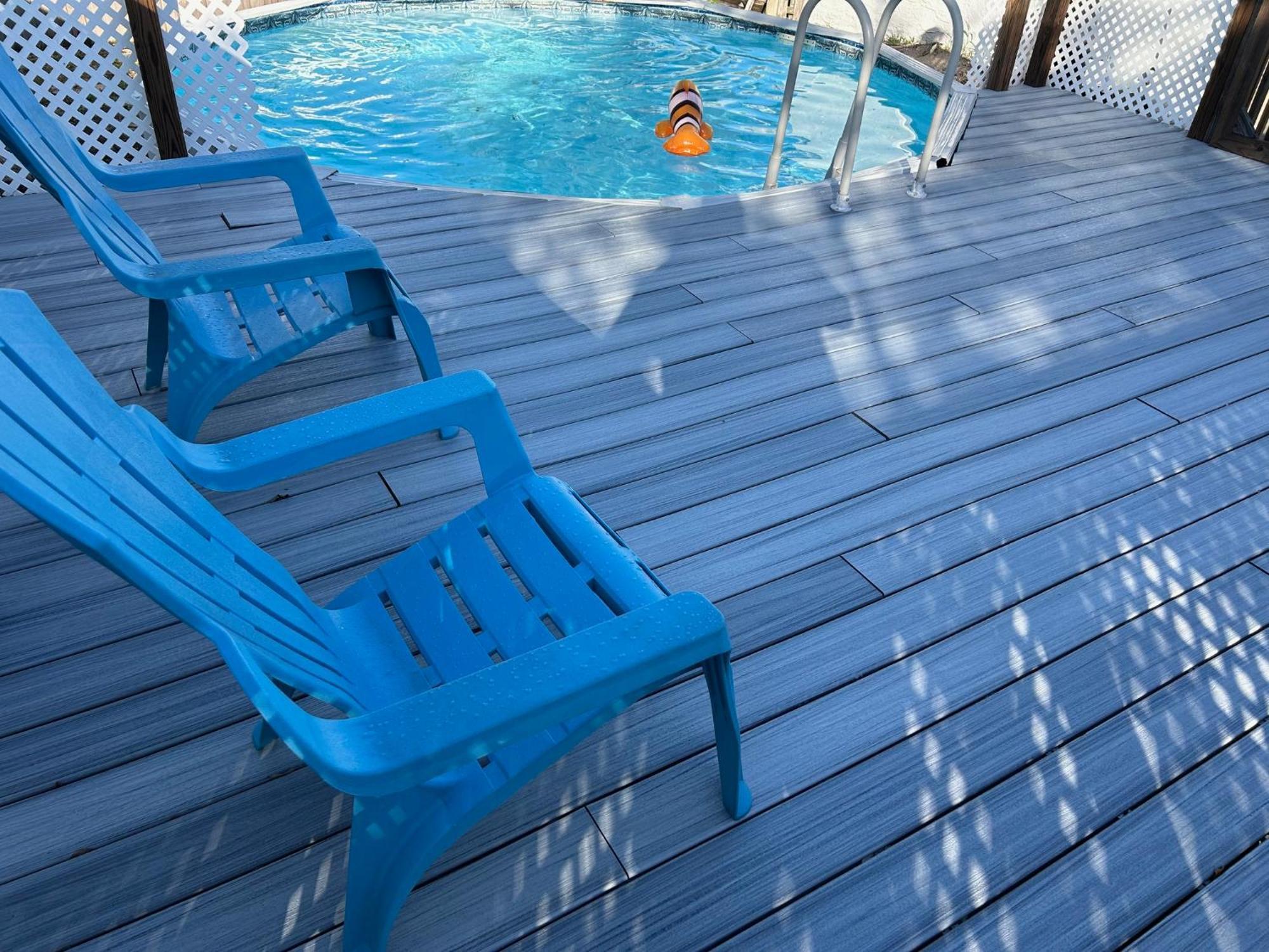 Hébergement de vacances Blue Pool House *